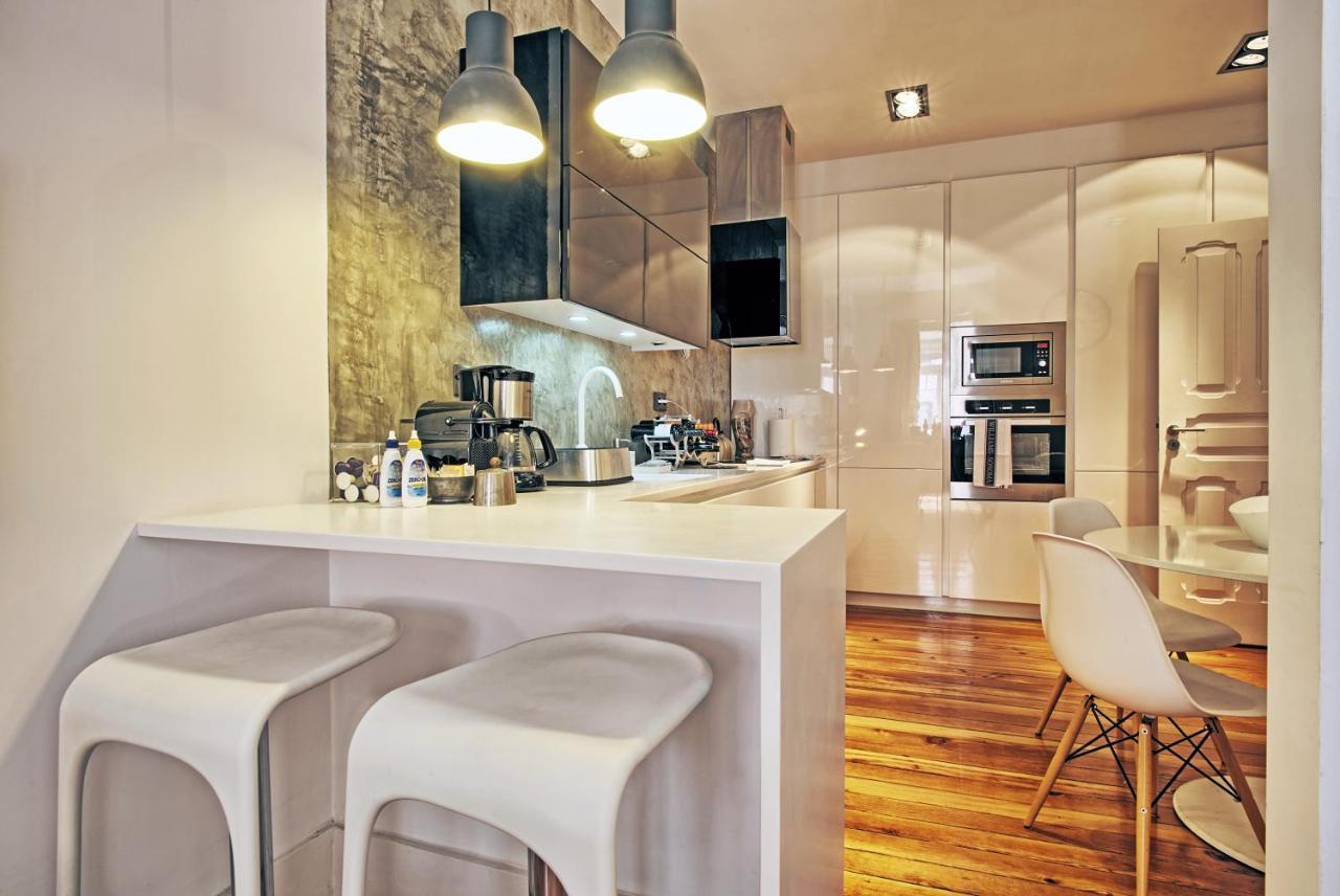 Amoreiras Luxurious By Lisbon Village Apartments Exterior photo