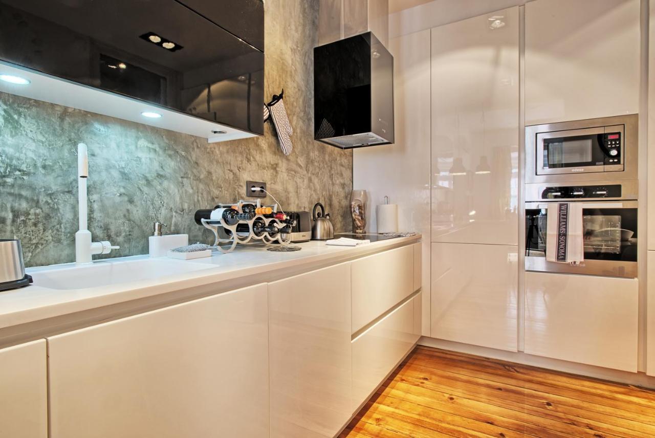 Amoreiras Luxurious By Lisbon Village Apartments Exterior photo