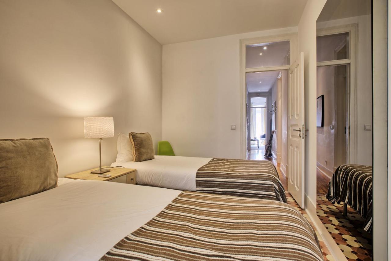 Amoreiras Luxurious By Lisbon Village Apartments Exterior photo